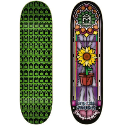 Tyler Surrey Stained Glass Deck - 8.25