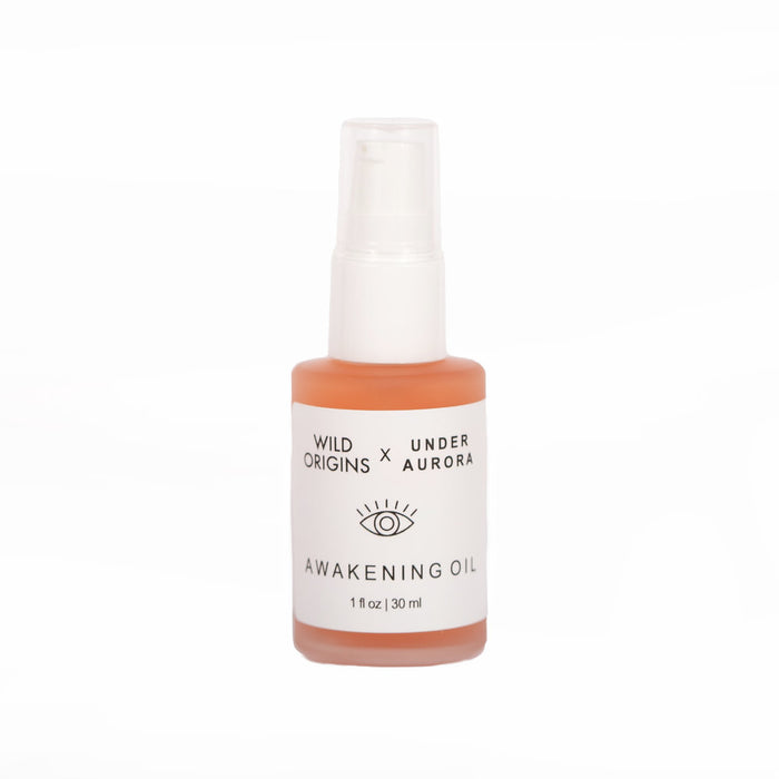 Under Aurora & Wild Origins - Awakening Oil
