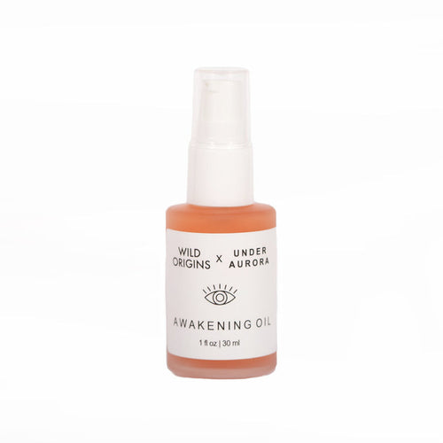 Under Aurora & Wild Origins - Awakening Oil