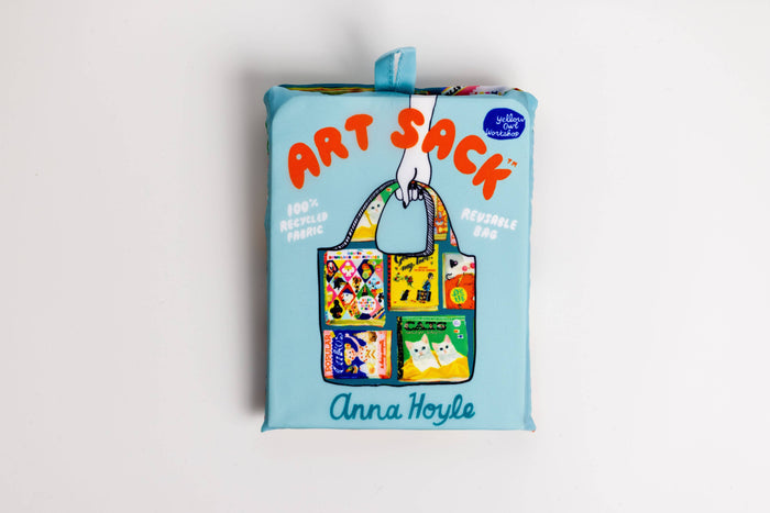 Useless Books by Anna Hoyle - Eco Tote