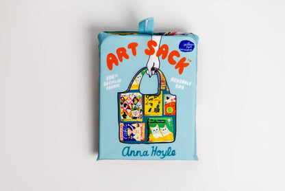 Useless Books by Anna Hoyle - Eco Tote