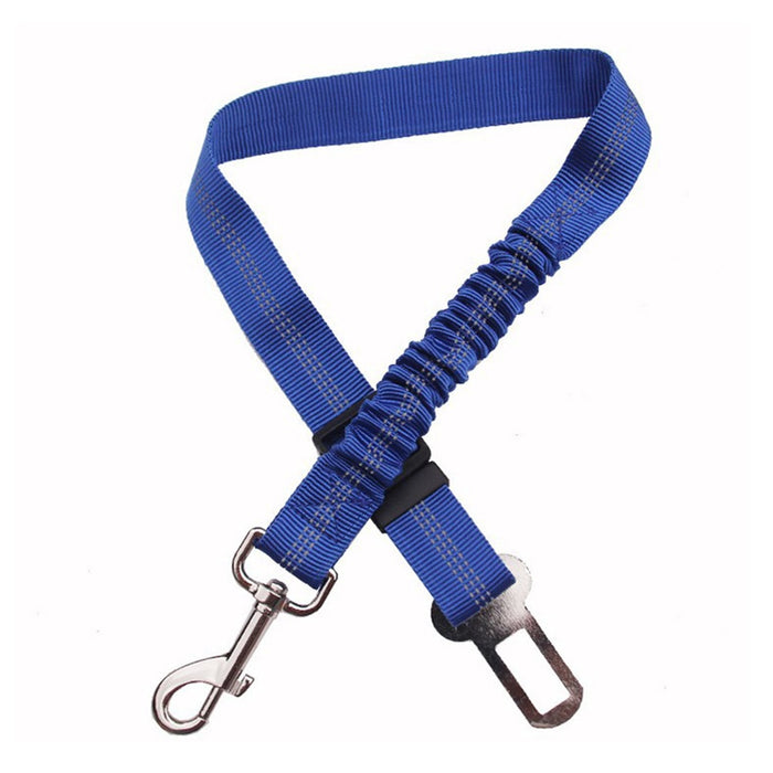 Vehicle Car Pet Dog Safety Belt Car Puppy Safety Belt Harness Lead Clip - foxberryparkproducts