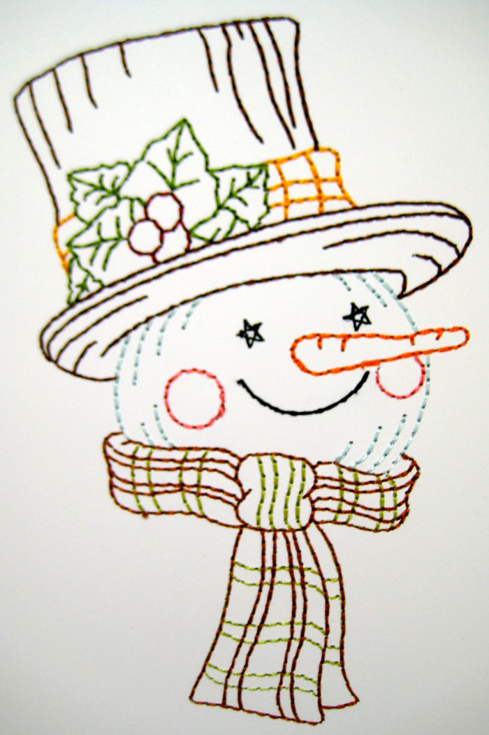 Vintage Christmas Cards [5x7] # 11061