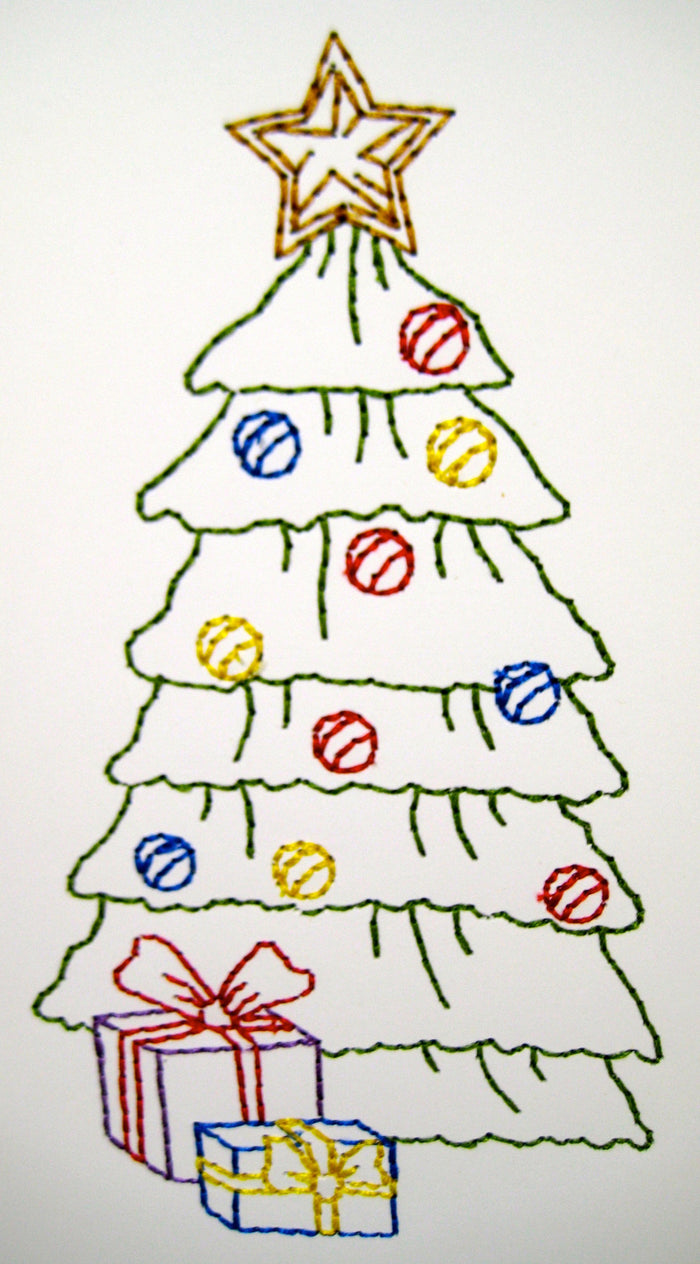 Vintage Christmas Cards [5x7] # 11061