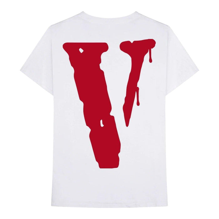 Vlone x City Morgue Drip Tee White - Supra Sneakers