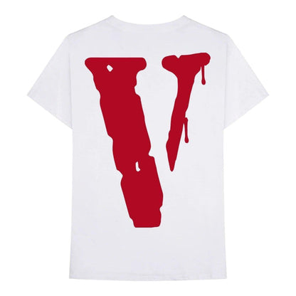 Vlone x City Morgue Drip Tee White - Supra Sneakers