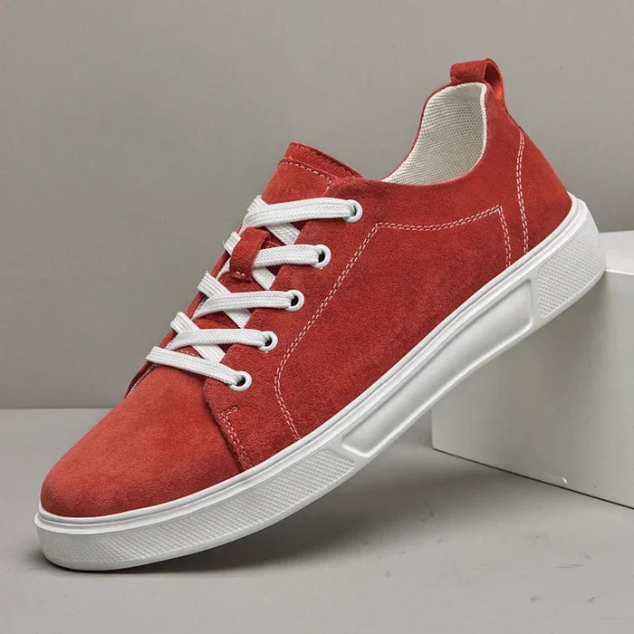 Warwick Suede Trainers