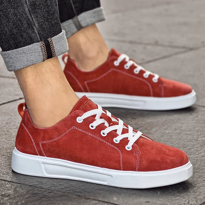 Warwick Suede Trainers