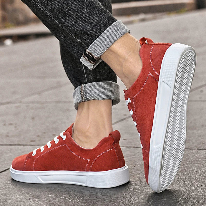 Warwick Suede Trainers
