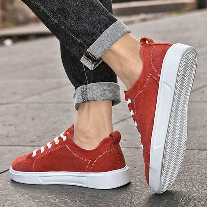 Warwick Suede Trainers