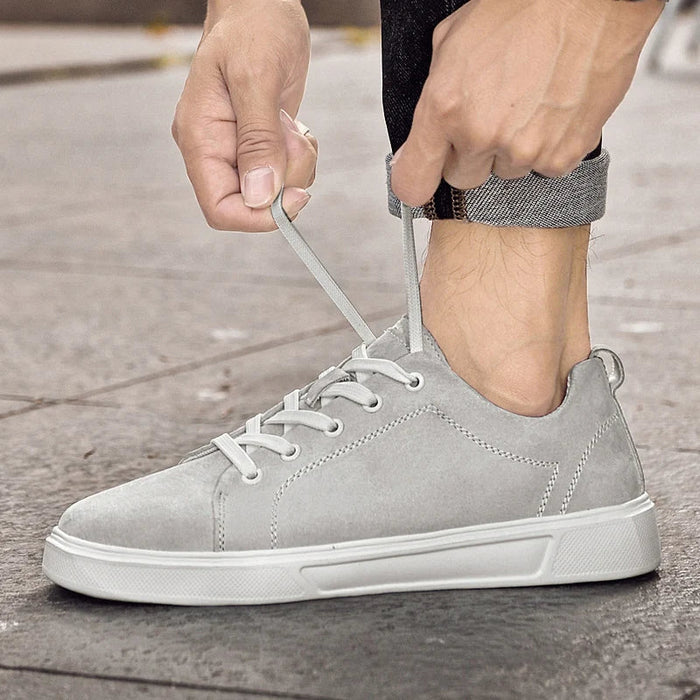 Warwick Suede Trainers