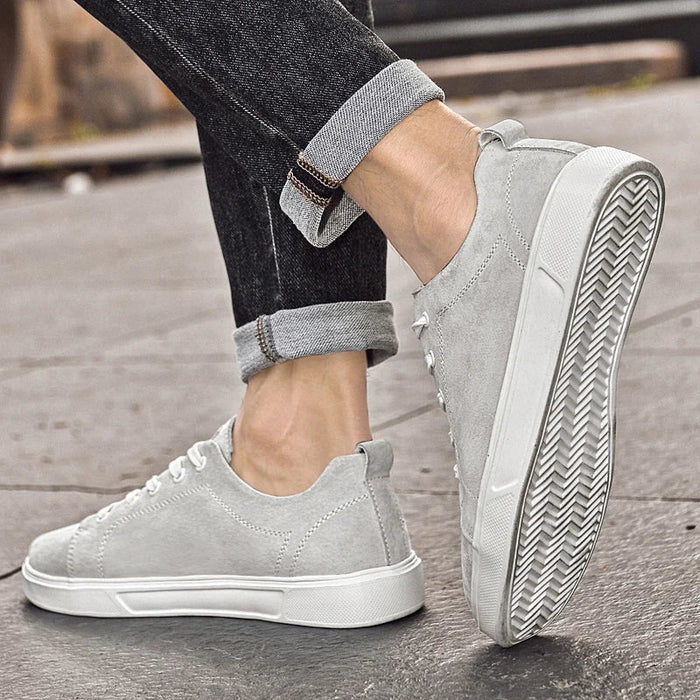 Warwick Suede Trainers