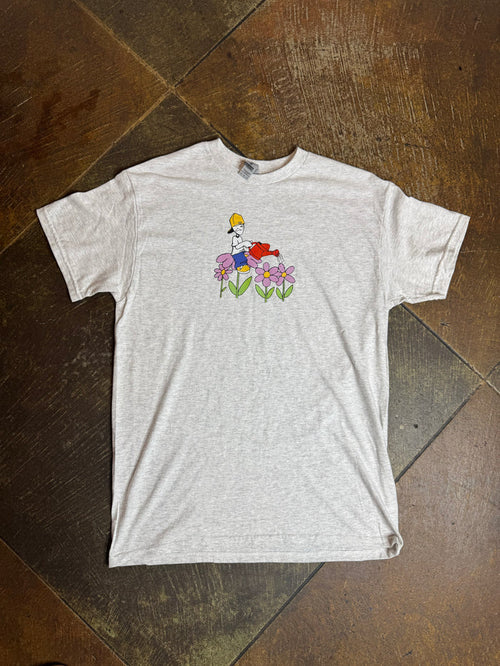 Watering Da Flowers Tee