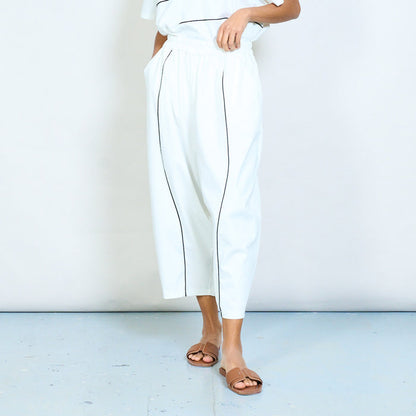 WHITE / ONESIZE