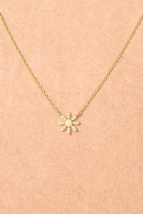 Wildflower Necklace