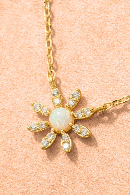 Wildflower Necklace