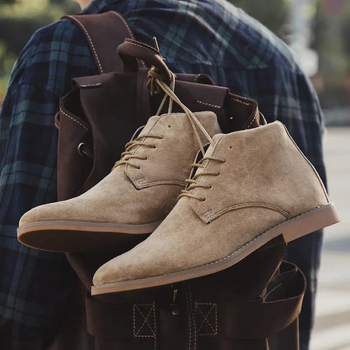 William Atlas Boots