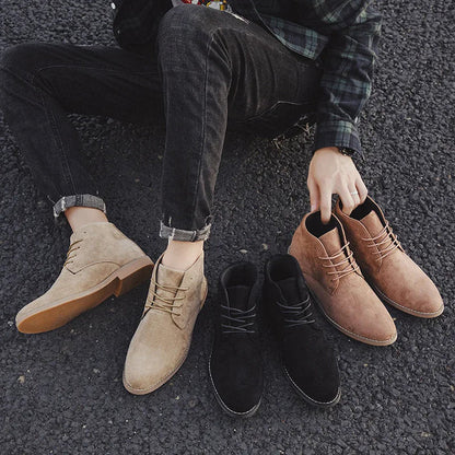 William Atlas Boots