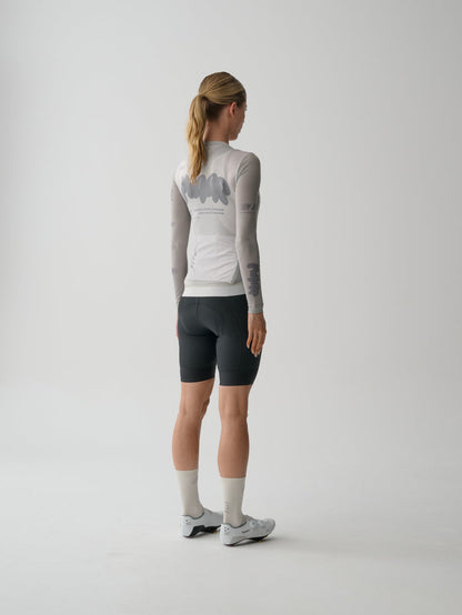 Women's Aerate Pro Air LS Jersey 3.0