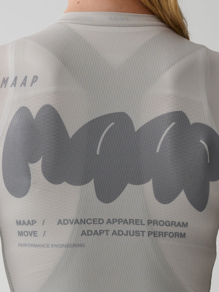 Women's Aerate Pro Air LS Jersey 3.0