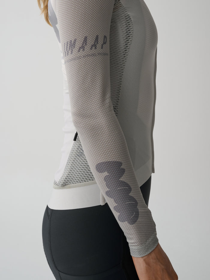 Women's Aerate Pro Air LS Jersey 3.0