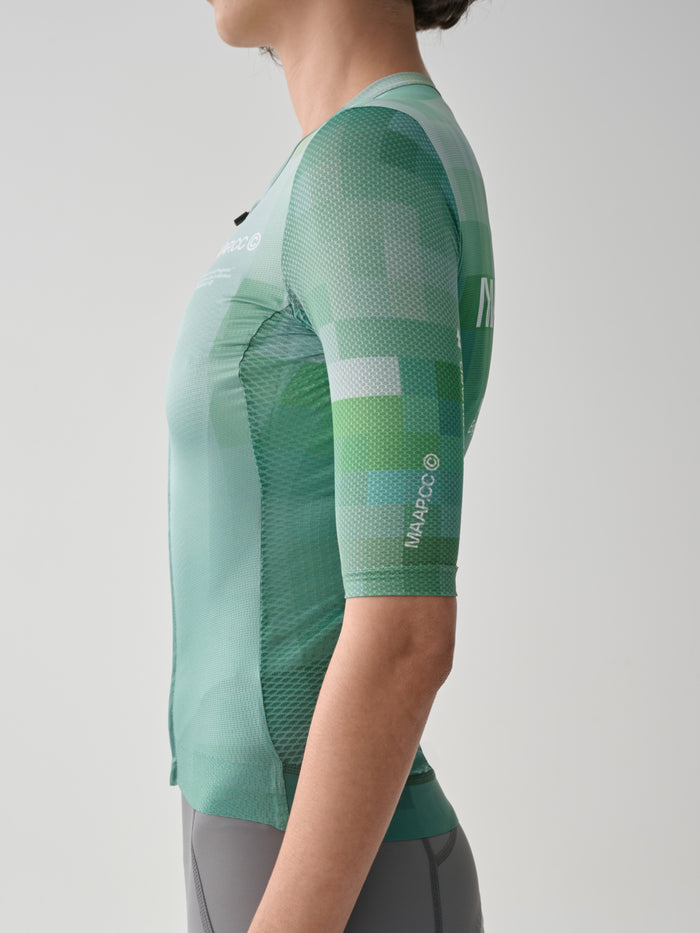 Women's Blur Pro Air Jersey 3.0