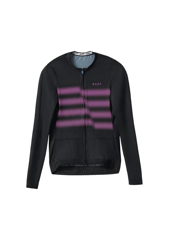 Women's Blurred Out Ultralight Pro LS Jersey