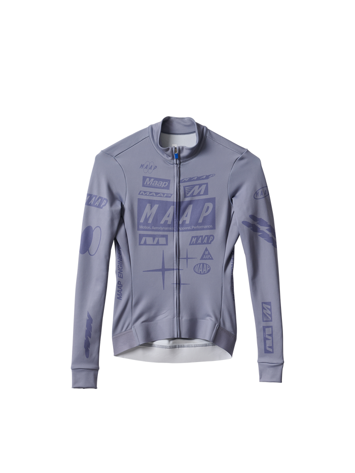Women's Drome Thermal LS Jersey