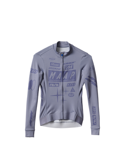 Women's Drome Thermal LS Jersey