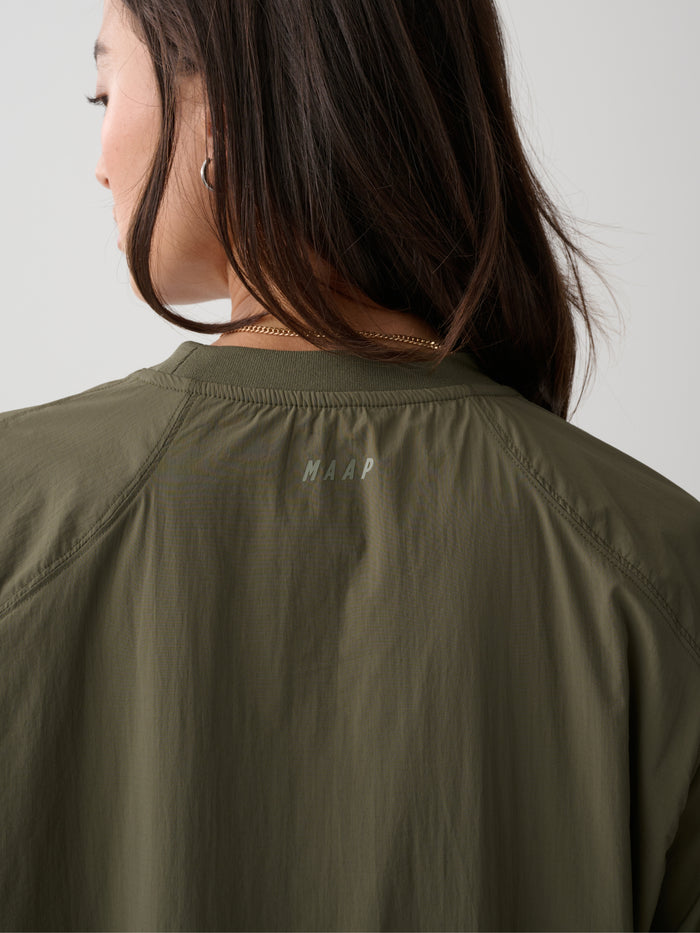 Women's MTA Insulated Crew