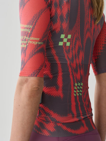 Women's Privateer P.O Pro Air Jersey 3.0