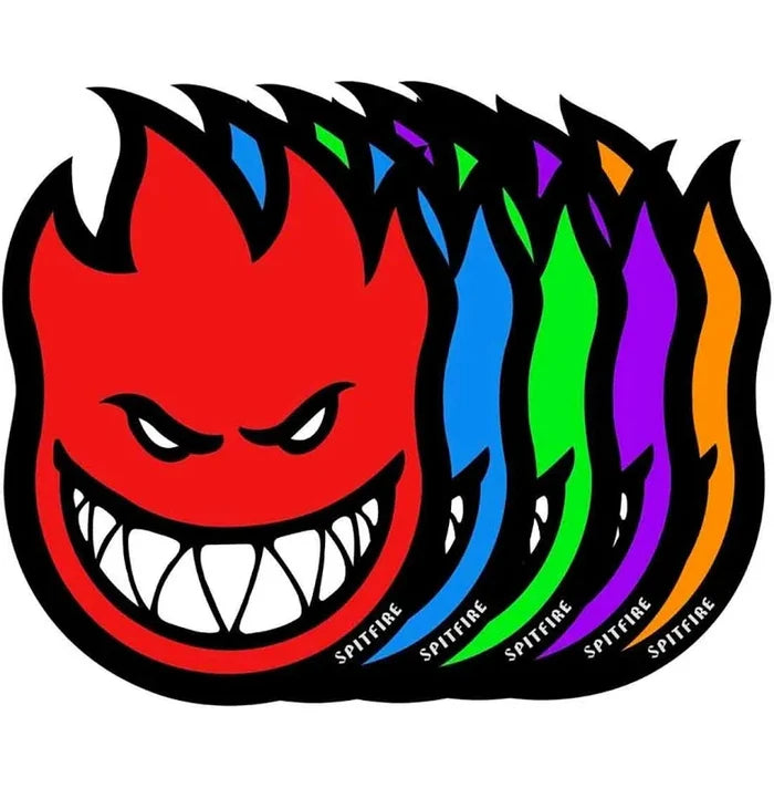 XL Spitfire Logo Sticker - “18x26”