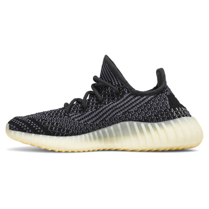 Yeezy Boost 350 V2 Carbon sneakers — style FZ5000 — photo 3 of 5