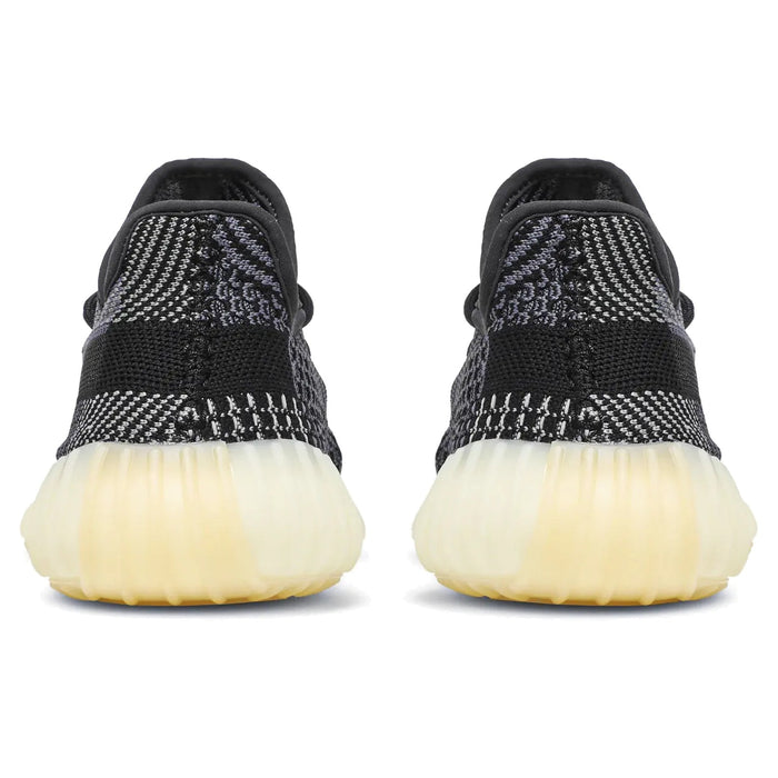 Yeezy Boost 350 V2 Carbon sneakers — style FZ5000 — photo 4 of 5