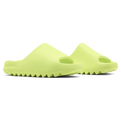 Yeezy Slide Glow Green - Supra Sneakers