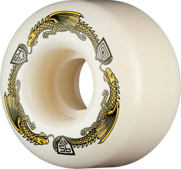 Yellow Dragon Formula V4 54mm x 34mm 95A Wheels