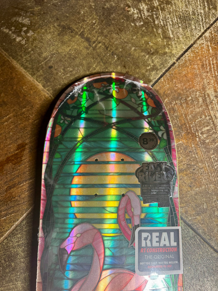 Zion Holographic Cathedral - 8.38 Deck